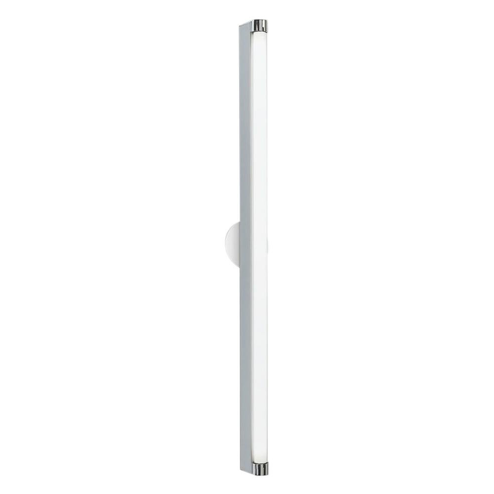 Artemide Basic Strip 48 Wall and Ceiling Light in White For Sale