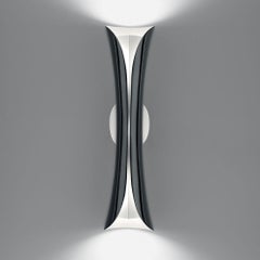 Artemide Cadmo LED GU10 Wall Light in Black