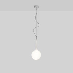 Artemide Castore 25 Hängeleuchte mit Verlängerung
