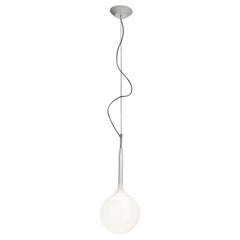 Artemide Castore 25 Suspension Light with Extension