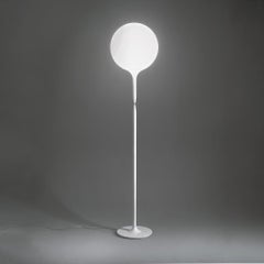 Artemide Castore 42 Stehlampe in Weiß