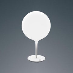 Artemide lampe de bureau Castore 42 blanche