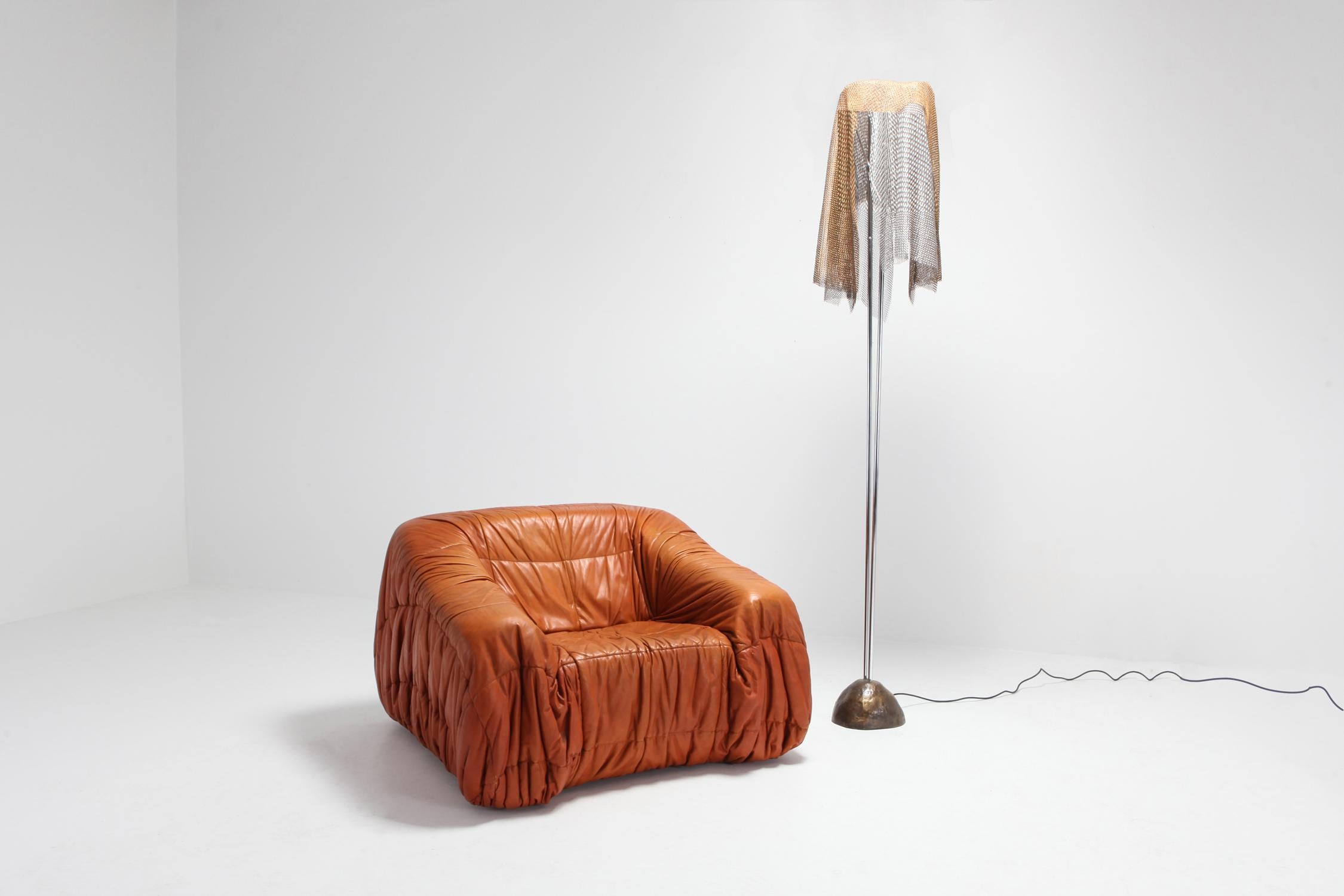 Artemide Chain Mail Floor Lamp 