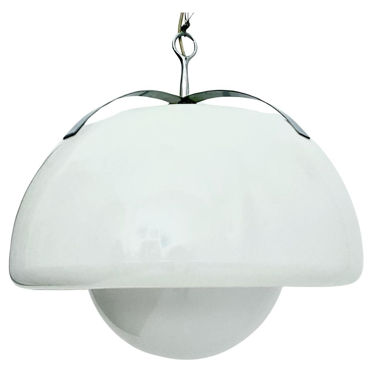 Mid-Century moderno Lampadario Artemide 
