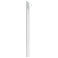 Artemide Chilone 250 Floor Light in White by Ernesto Gismondi