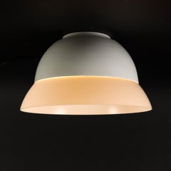Artemide-Zirene-Lampe aus Aluminium, Italien, 1960er-1970er Jahre
