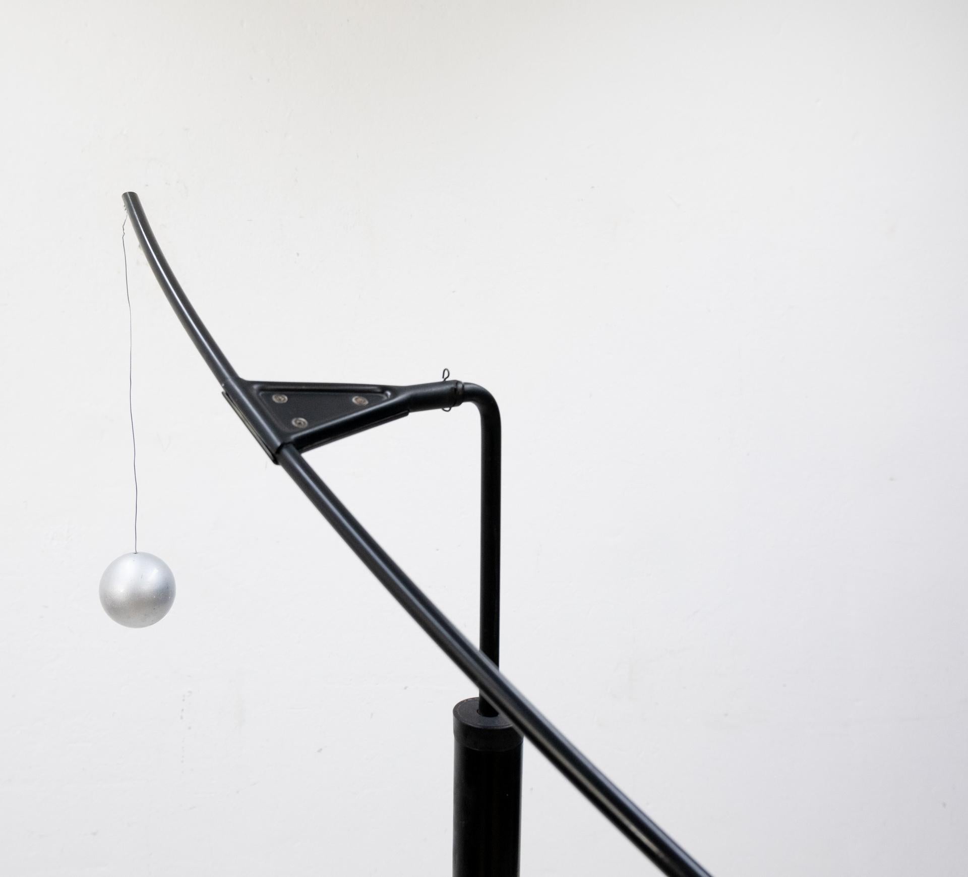 Artemide Counter Balance Floor Lamp Carlo Forcolini 1