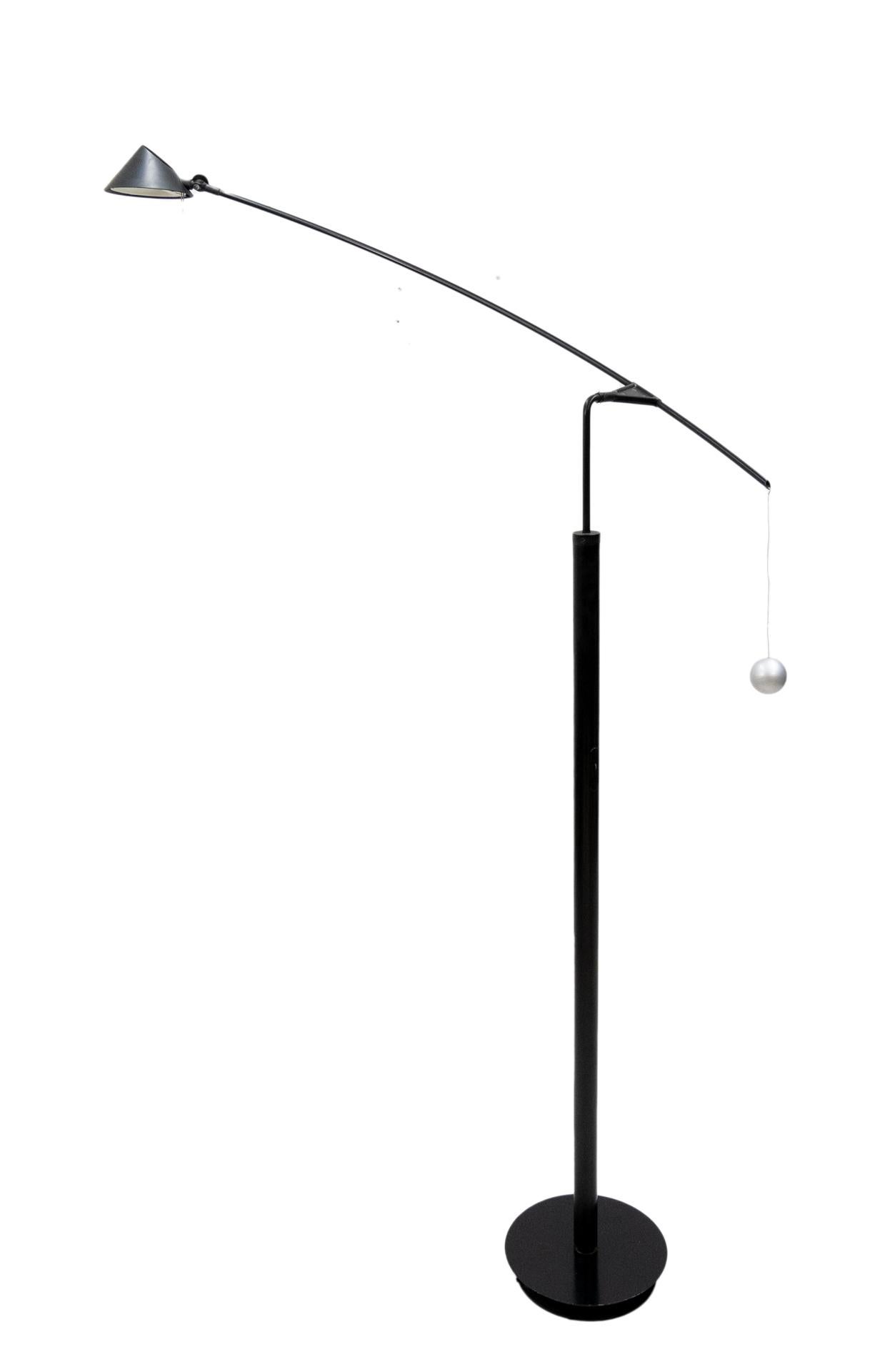 Artemide Counter Balance Floor Lamp Carlo Forcolini 2
