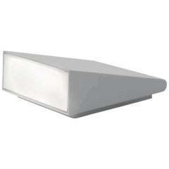 Artemide Cuneo Wall and Floor Light in White by Klaus Begasse
