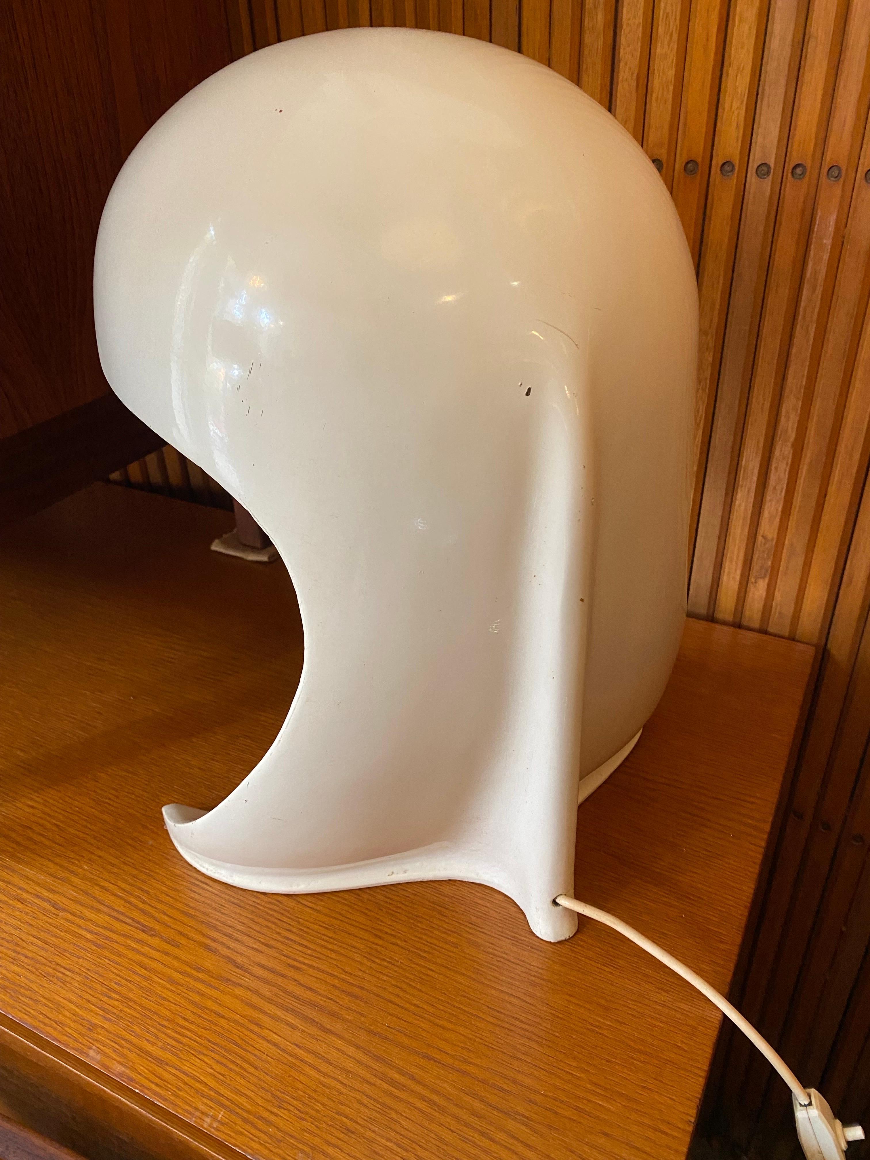 Artemide-Tischlampe „DANIA“ von Dario Tognon im Angebot 3