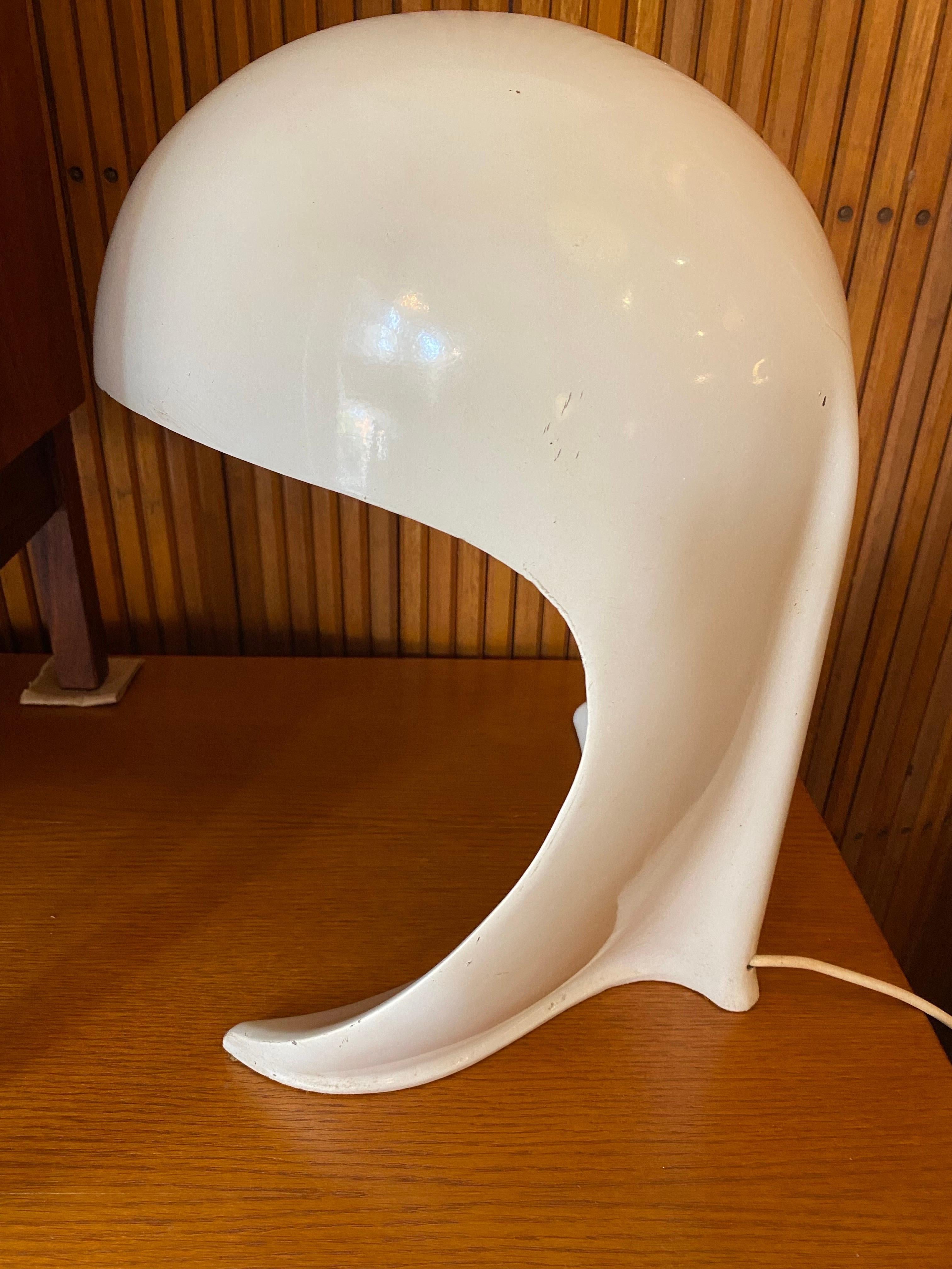 Artemide-Tischlampe „DANIA“ von Dario Tognon im Angebot 5