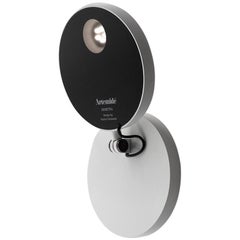 Artemide Demetra 3000k Wall Spot Light Without Switch in White