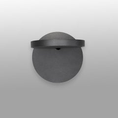 Artemide Demetra Wall Spot Light Without Switch in Anthracite Grey