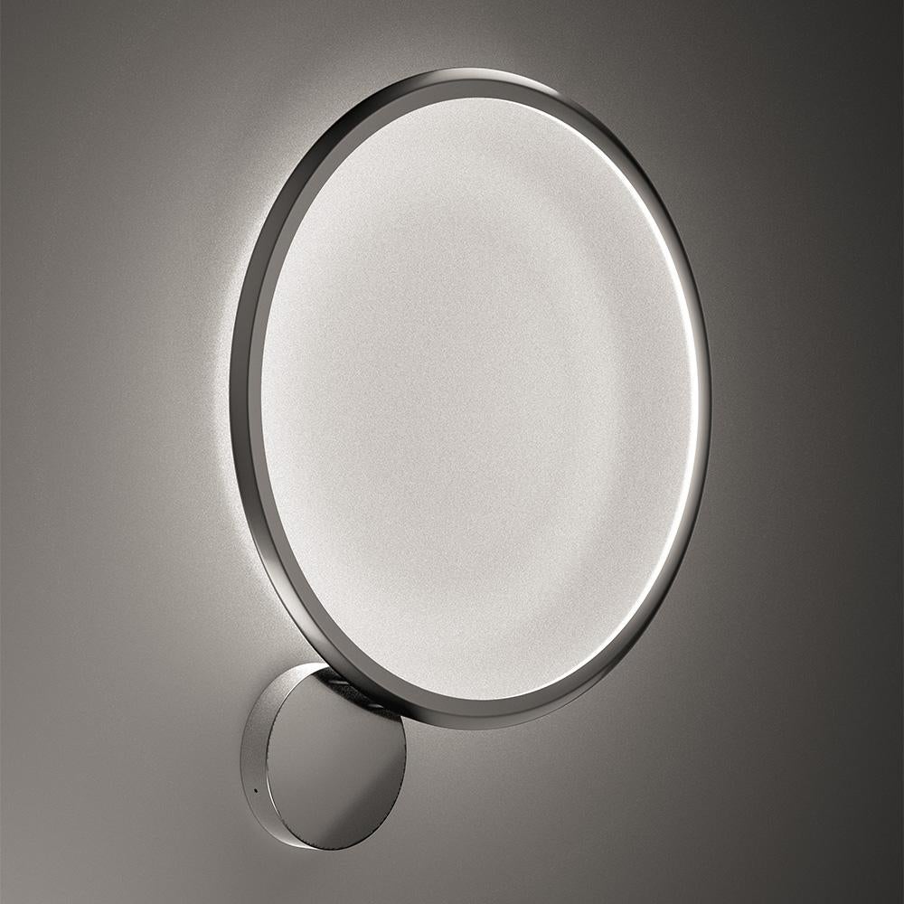 Modern Artemide Discovery LED Wall and Ceiling Light by Ernest Gismondi For Sale