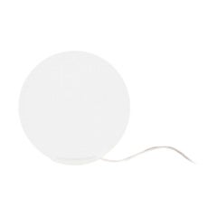 Artemide Disocuri 35, weiße Tischlampe