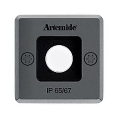 Artemide Ego 55 Drive-Over Square 16°X34° 3000K