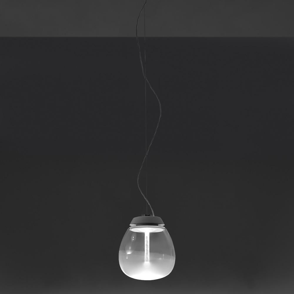 Moderne Lampe à suspension Artemide Empatia 16 LED de Carlotta de Bevilacqua & Paola di Arian en vente
