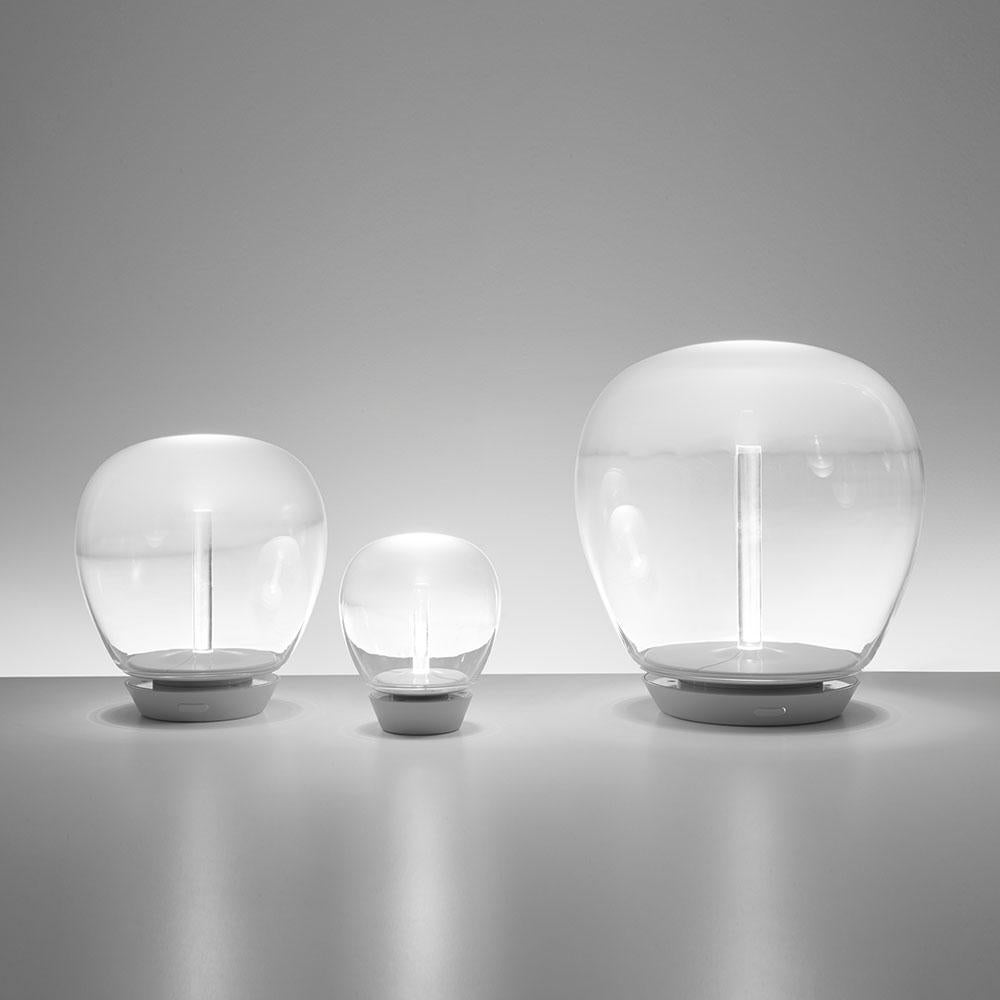 Contemporary Artemide Empatia 26 Led Table Lamp with Extension, Carlotta De Bevilacqua & Paol For Sale