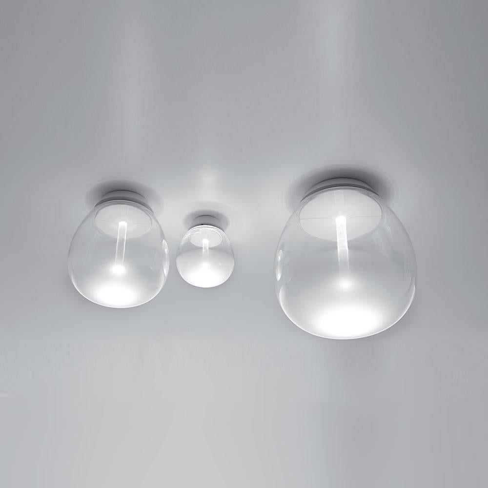 Modern Artemide Empatia 26 Wall and Ceiling Light For Sale