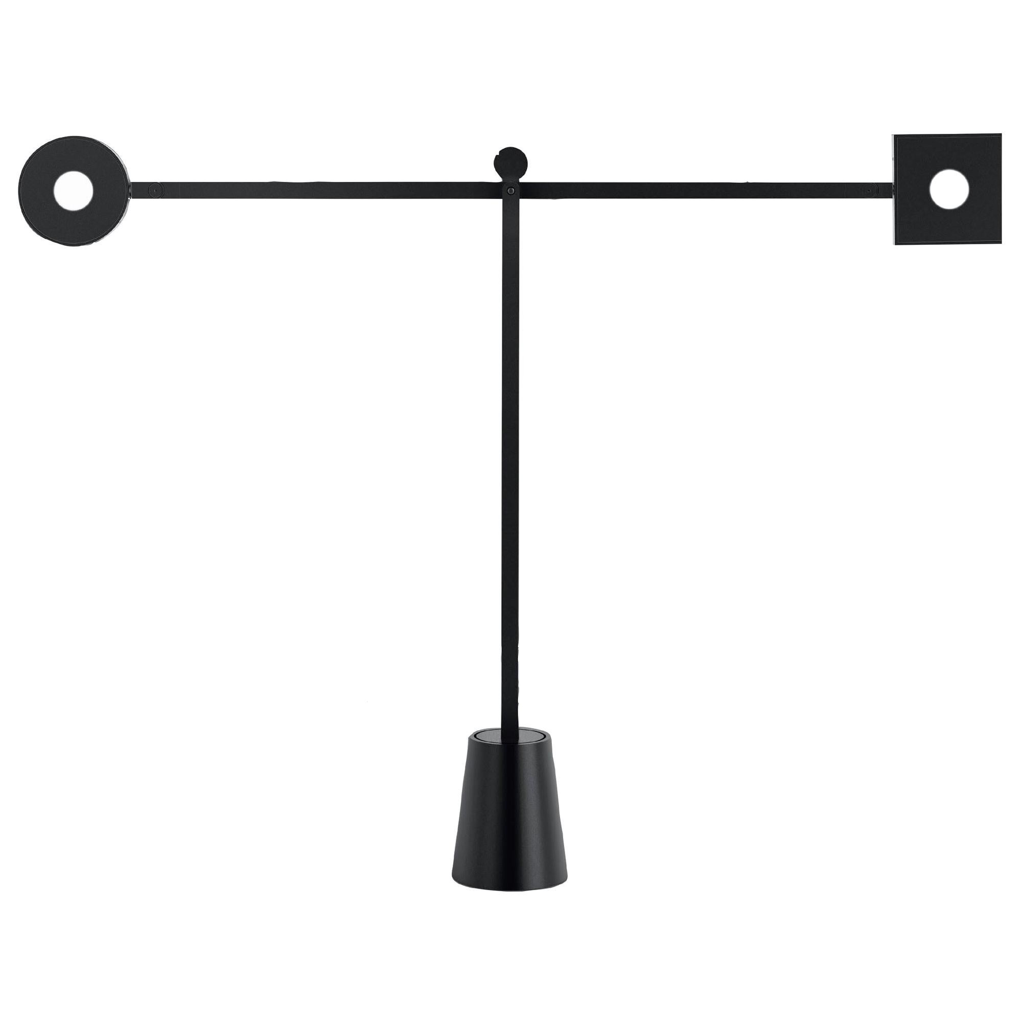 Artemide Equilibrist LED Table Lamp by Jean Nouvel