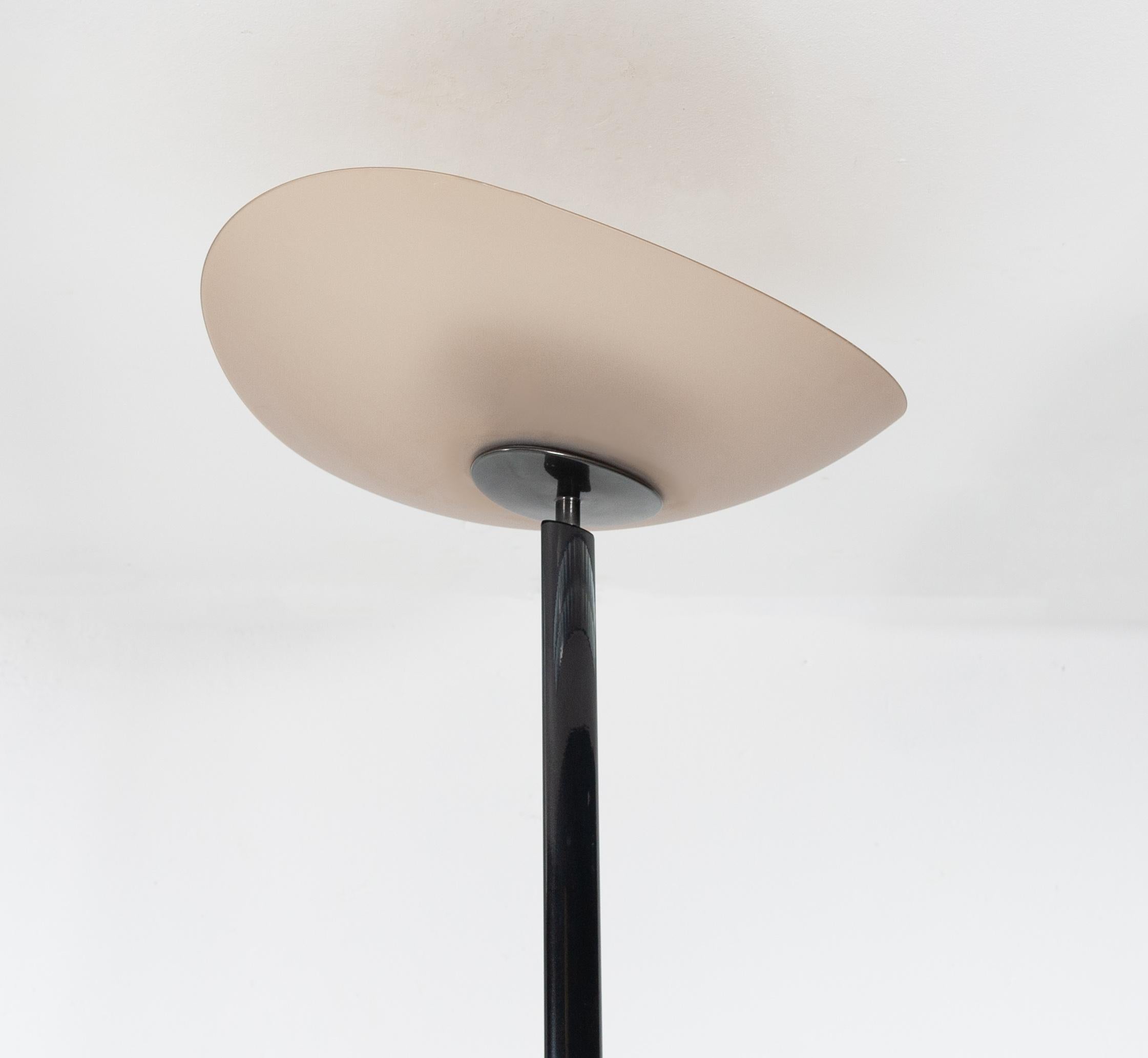 Modern Artemide Ernesto Gismondi Tebe Floor Lamp