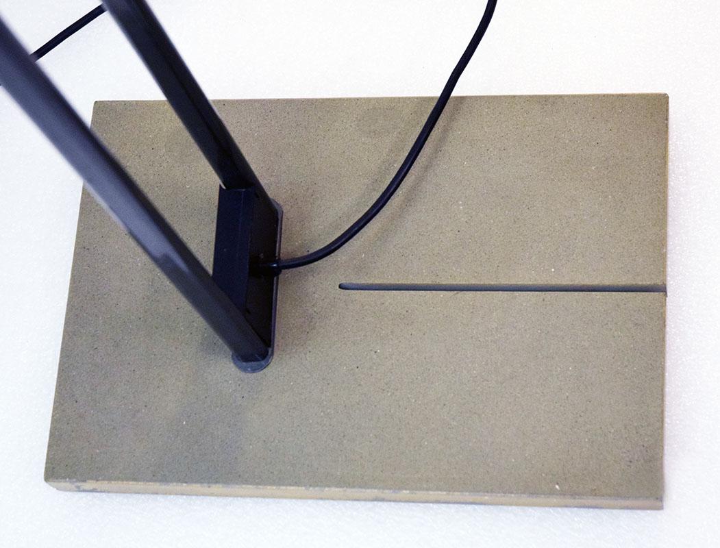 Artemide lampada da terra Adone design CP & CR Associati anni '80 in vendita 4