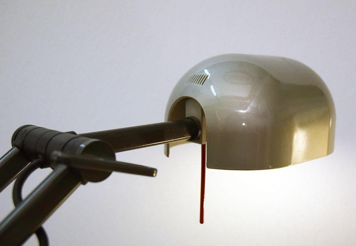 Artemide lampada da terra Adone design CP & CR Associati anni '80 in vendita 2