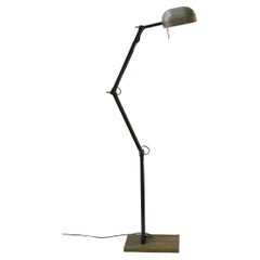 Artemide lámpara de pie Adone diseño CP & CR Associati años 80