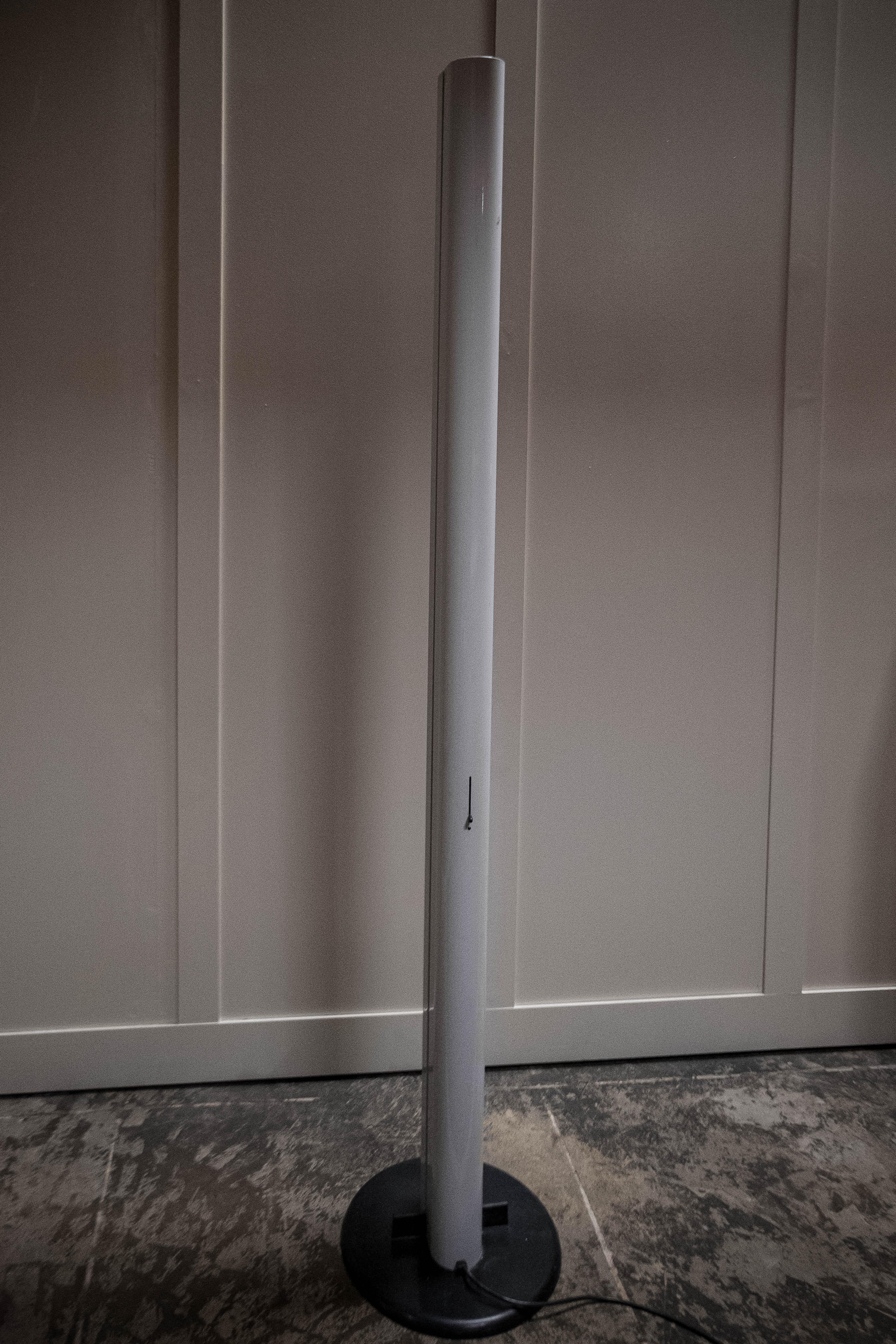 Italian Artemide Floor Lamp by Gianfranco Frattini, 1997 For Sale