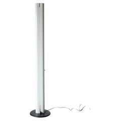 Artemide Gianfranco Frattini Megaron lampada da terra design moderno italiano