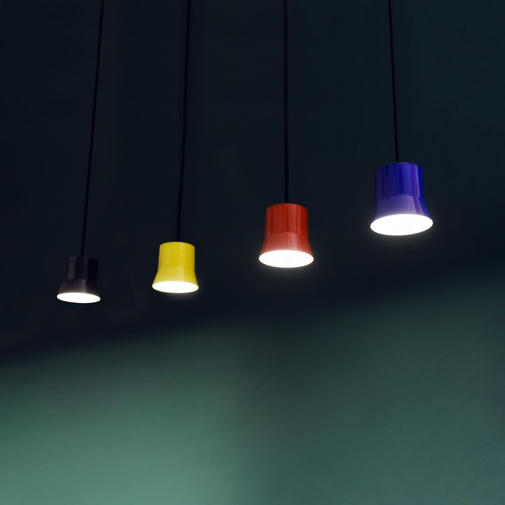 Artemide Giò Light Suspension Lamp by Patrick Norguet For Sale 7