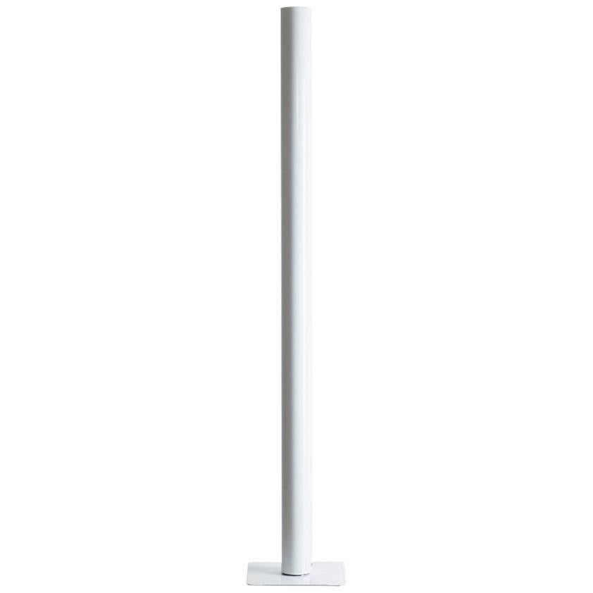 Artemide Ilio LED Floor Lamp in White by Ernesto Gismondi