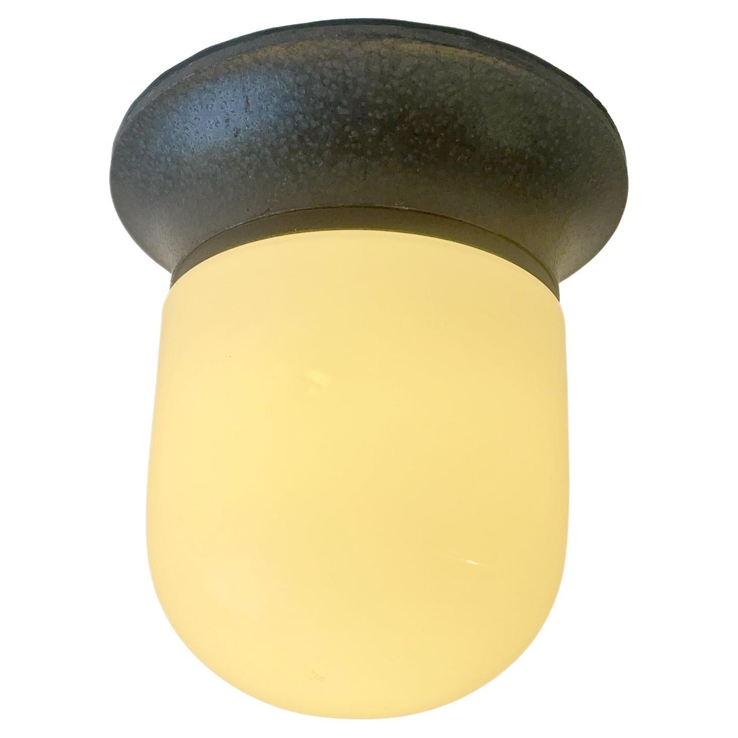 Artemide Illo 1970ies ceiling light ( outdoor ) For Sale