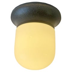 Artemide Illo 1970ies ceiling light ( outdoor )