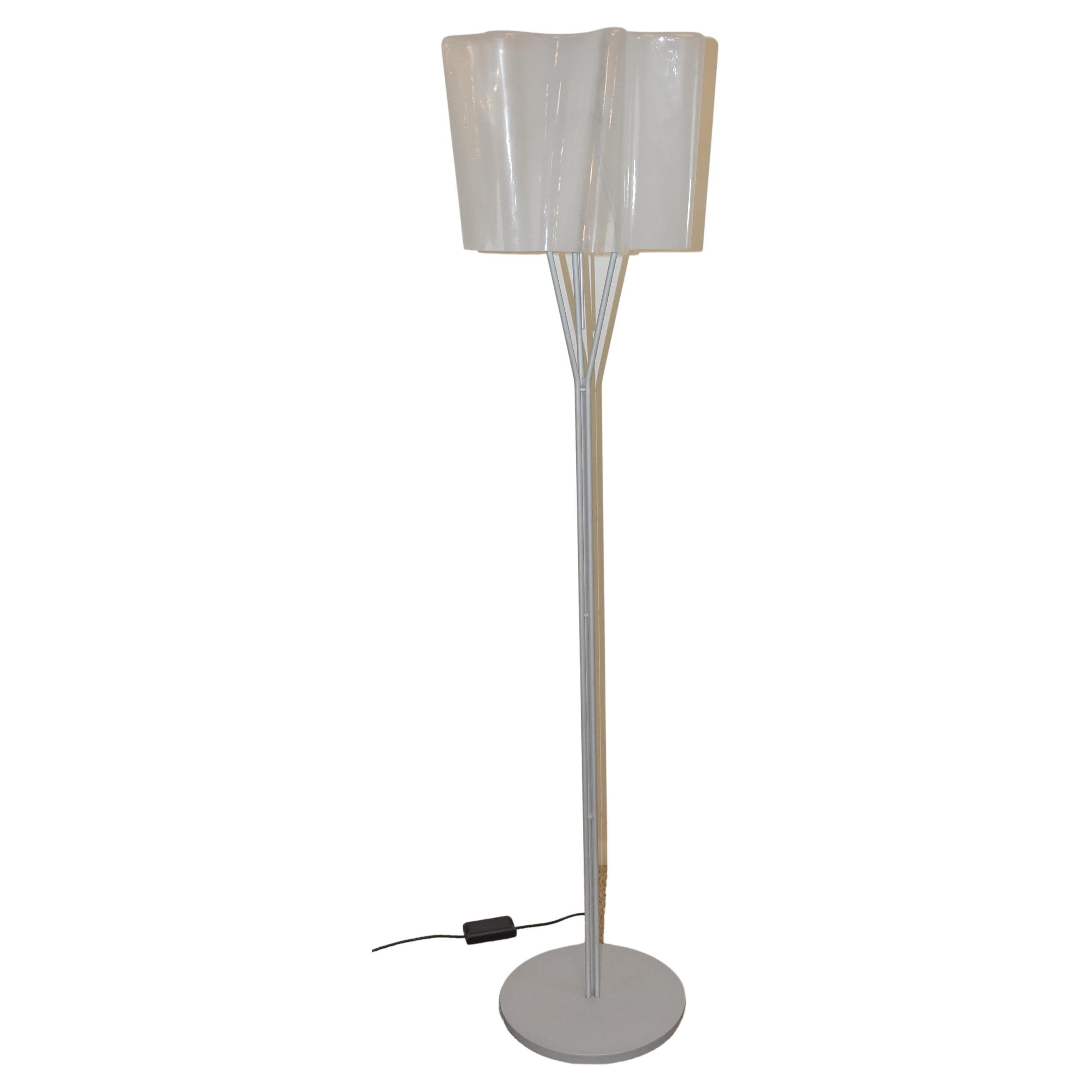 Artemide Italian "Logico" Floor Lamp For Sale at 1stDibs