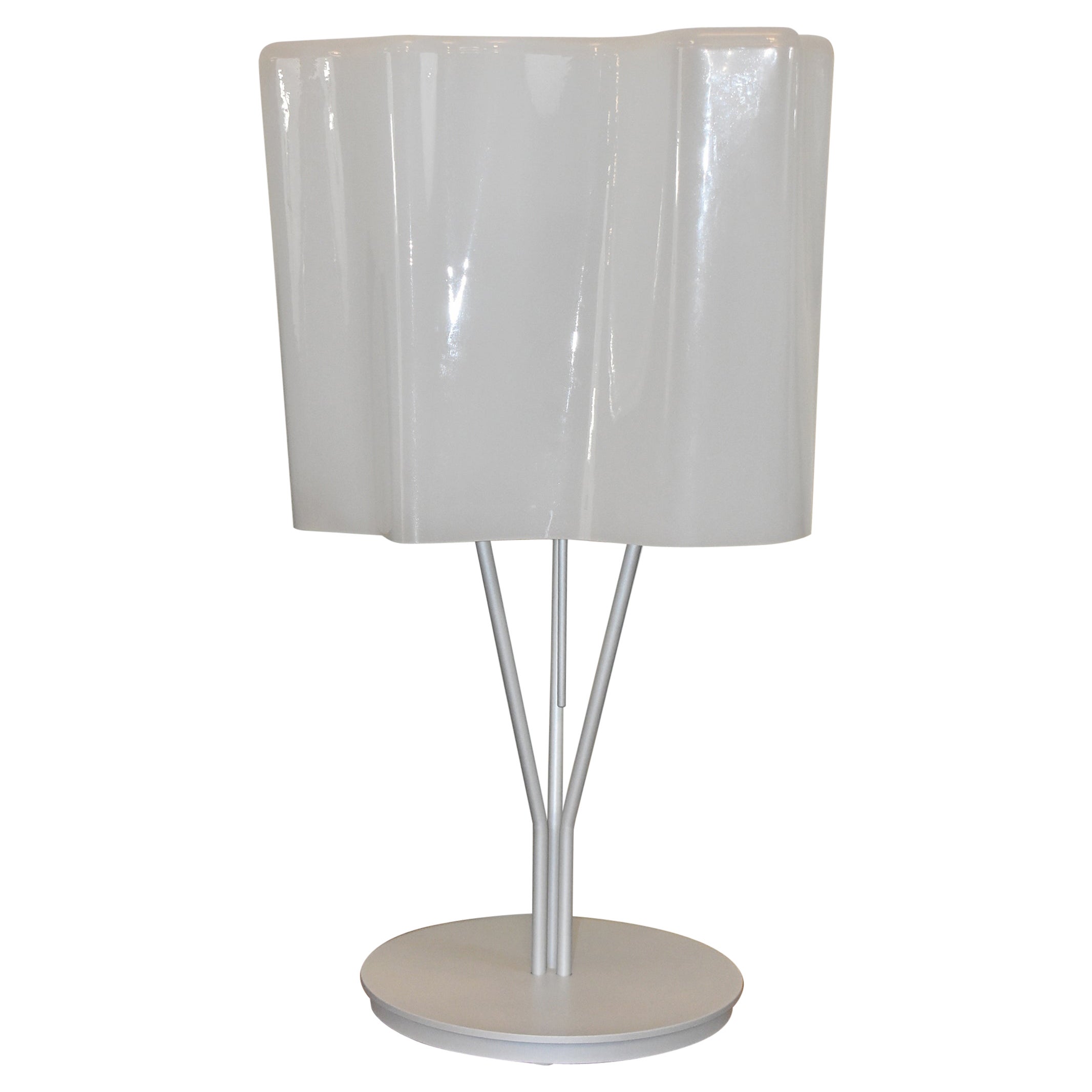 Artemide Lámpara de Sobremesa italiana "Logico