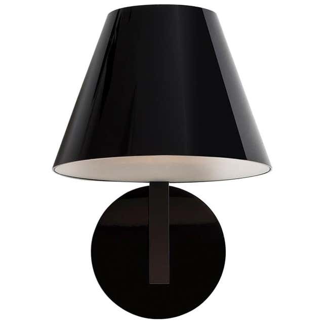 Artemide La Petite E12 Table Lamp in White by Quaglio Simonelli For ...