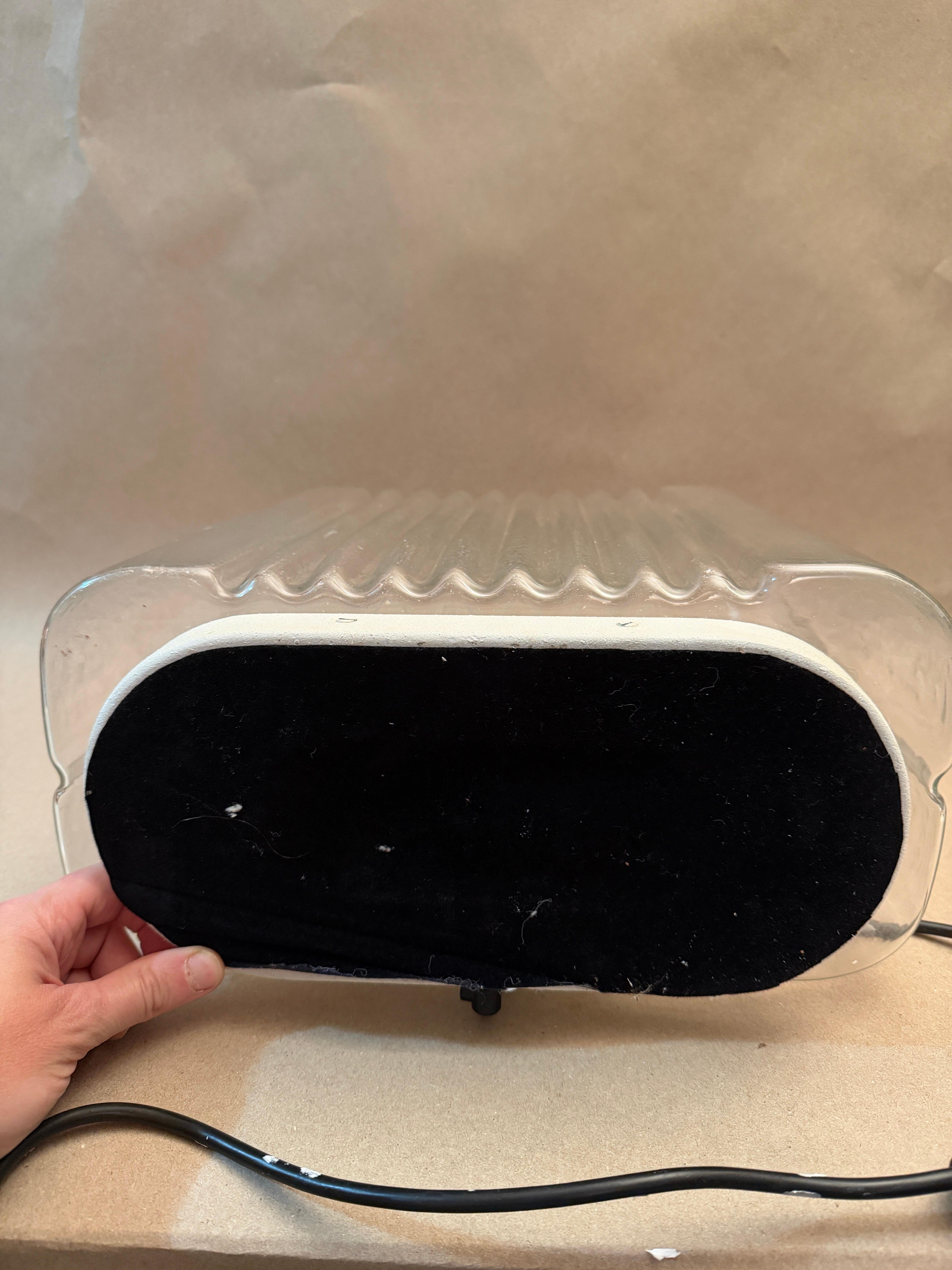 Artemide Lari Lámpara de sobremesa de Angelo Mangiarotti 1978 Italia en venta 5