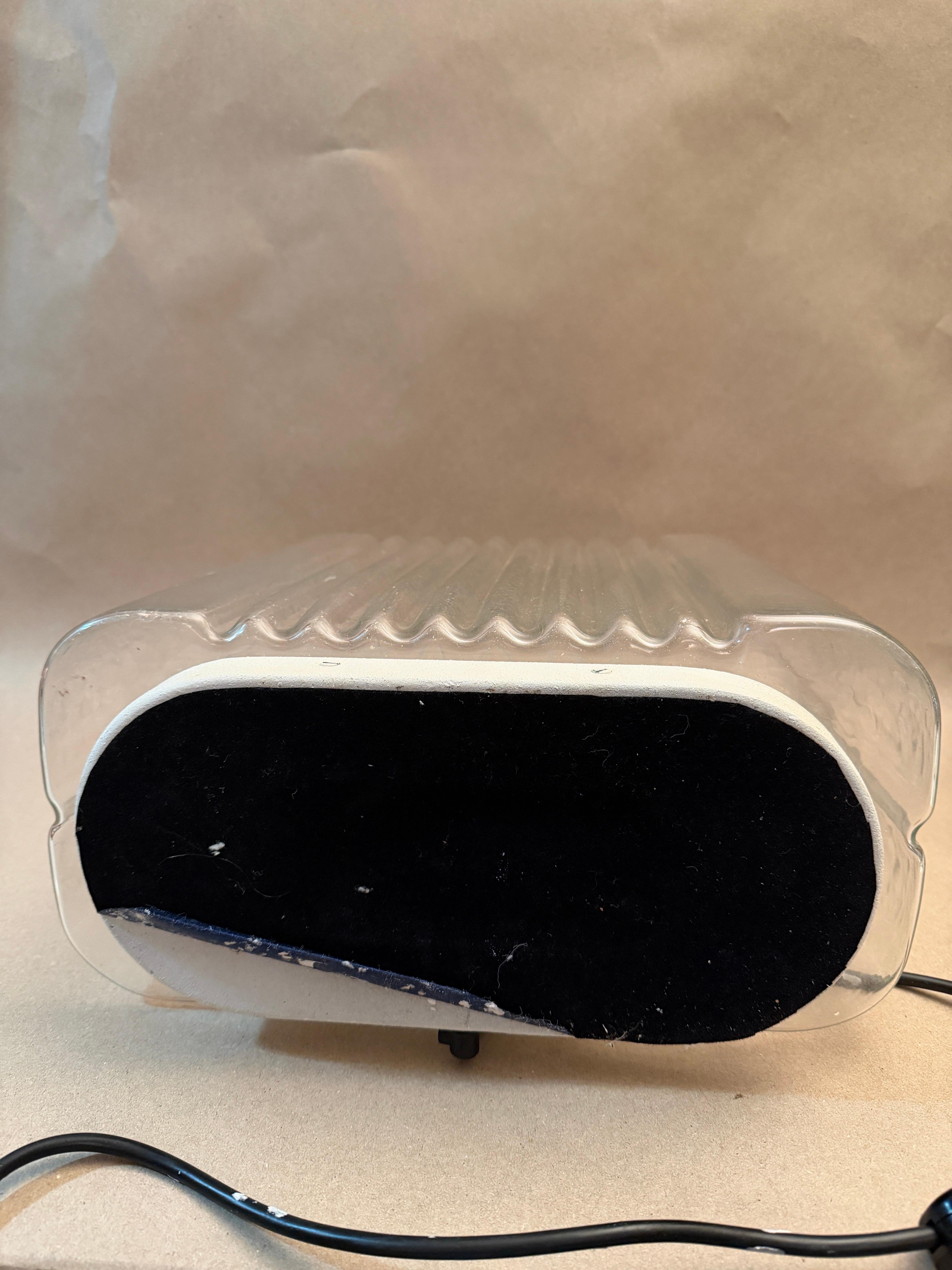 Artemide Lari Lámpara de sobremesa de Angelo Mangiarotti 1978 Italia en venta 1