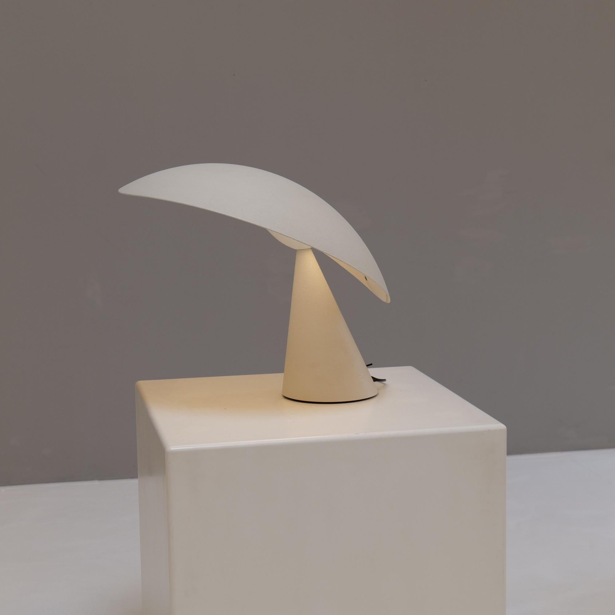 Late 20th Century Artemide Lavinia lamp by Masayuki Kurokawa
