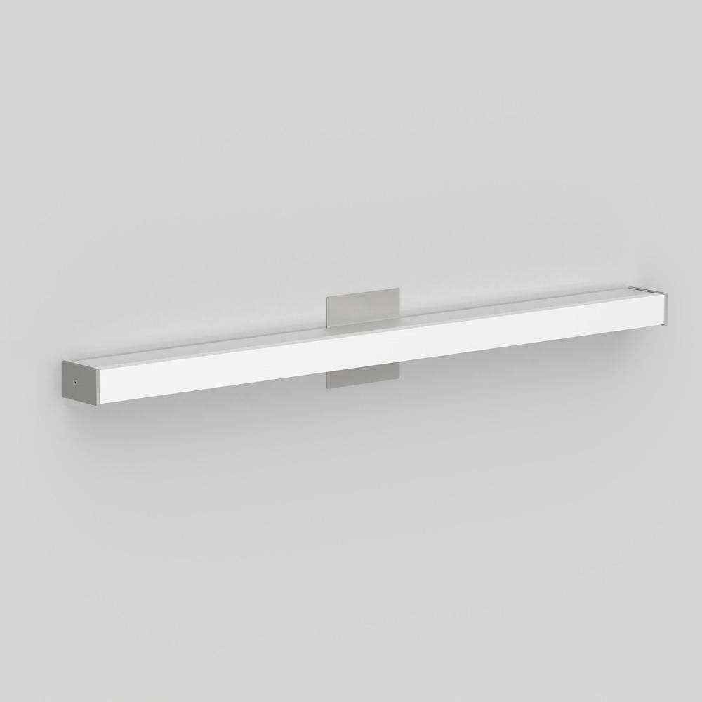 Modern Artemide Ledbar 24 Dimmable Square Wall or Ceiling Light by NA Design For Sale