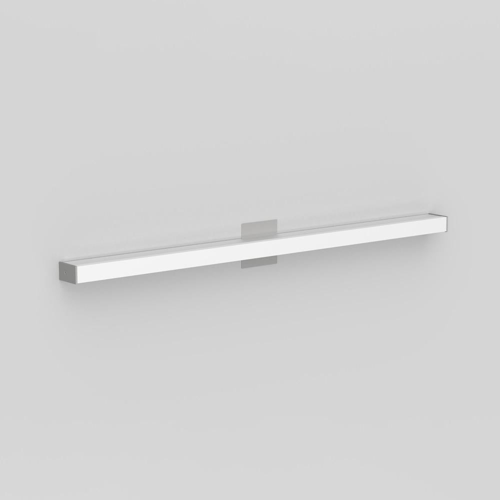 Canadian Artemide Ledbar 24 Dimmable Square Wall or Ceiling Light by NA Design For Sale
