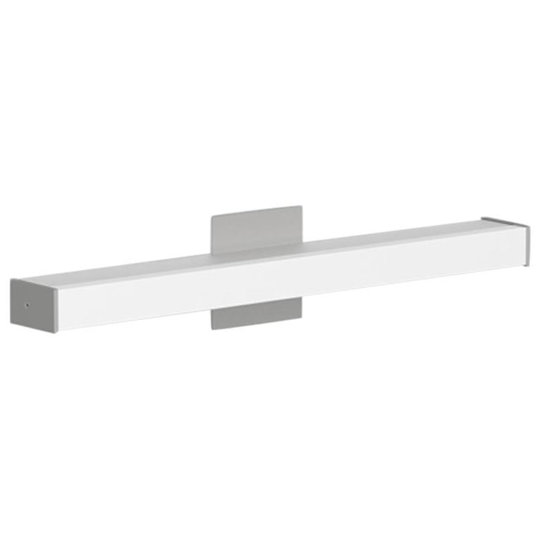 Artemide Ledbar 24 Dimmable Square Wall or Ceiling Light by NA Design For Sale