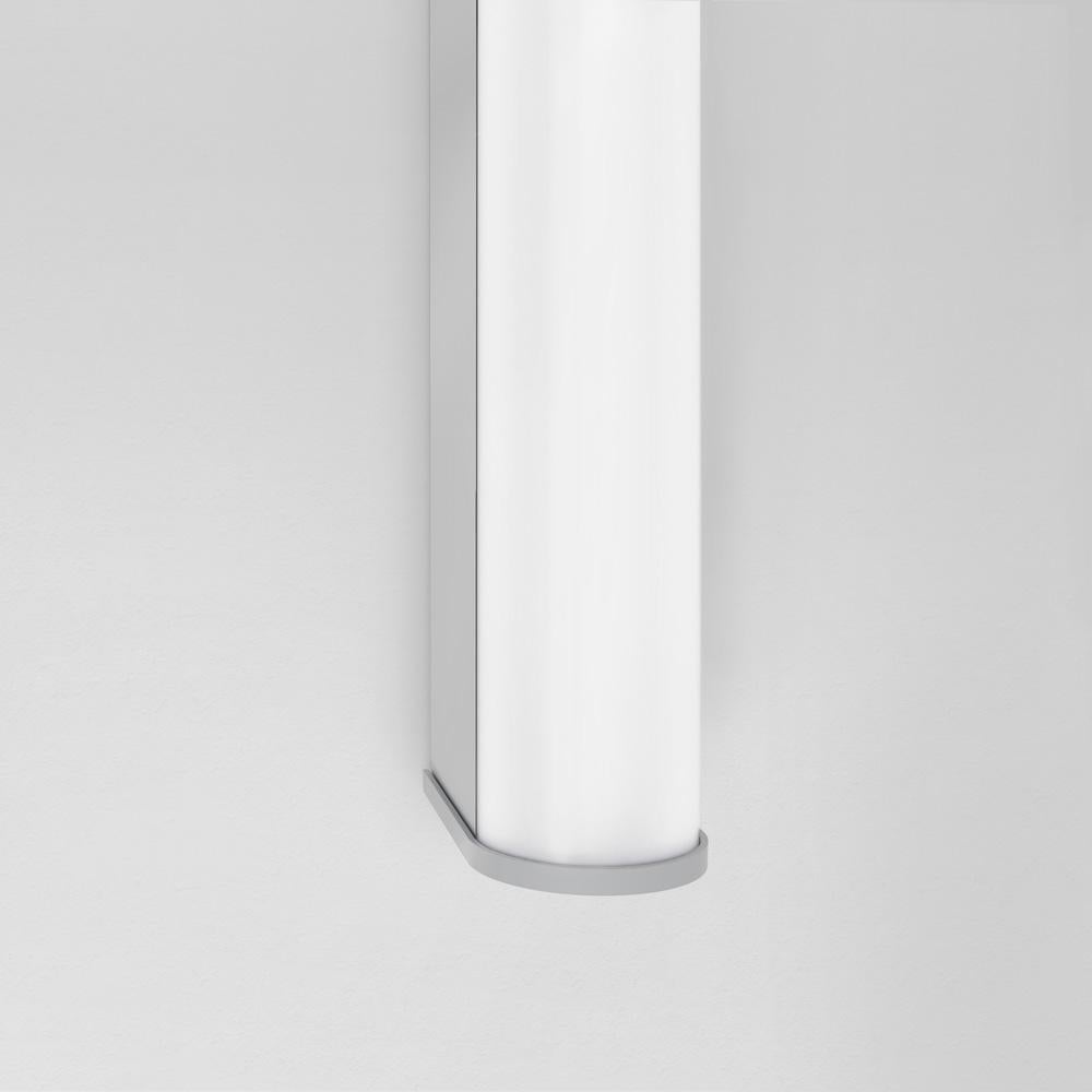 XXIe siècle et contemporain Lampe murale ou plafonnier carrée à gradation Artemide LEDBAR 48 de Na Design en vente