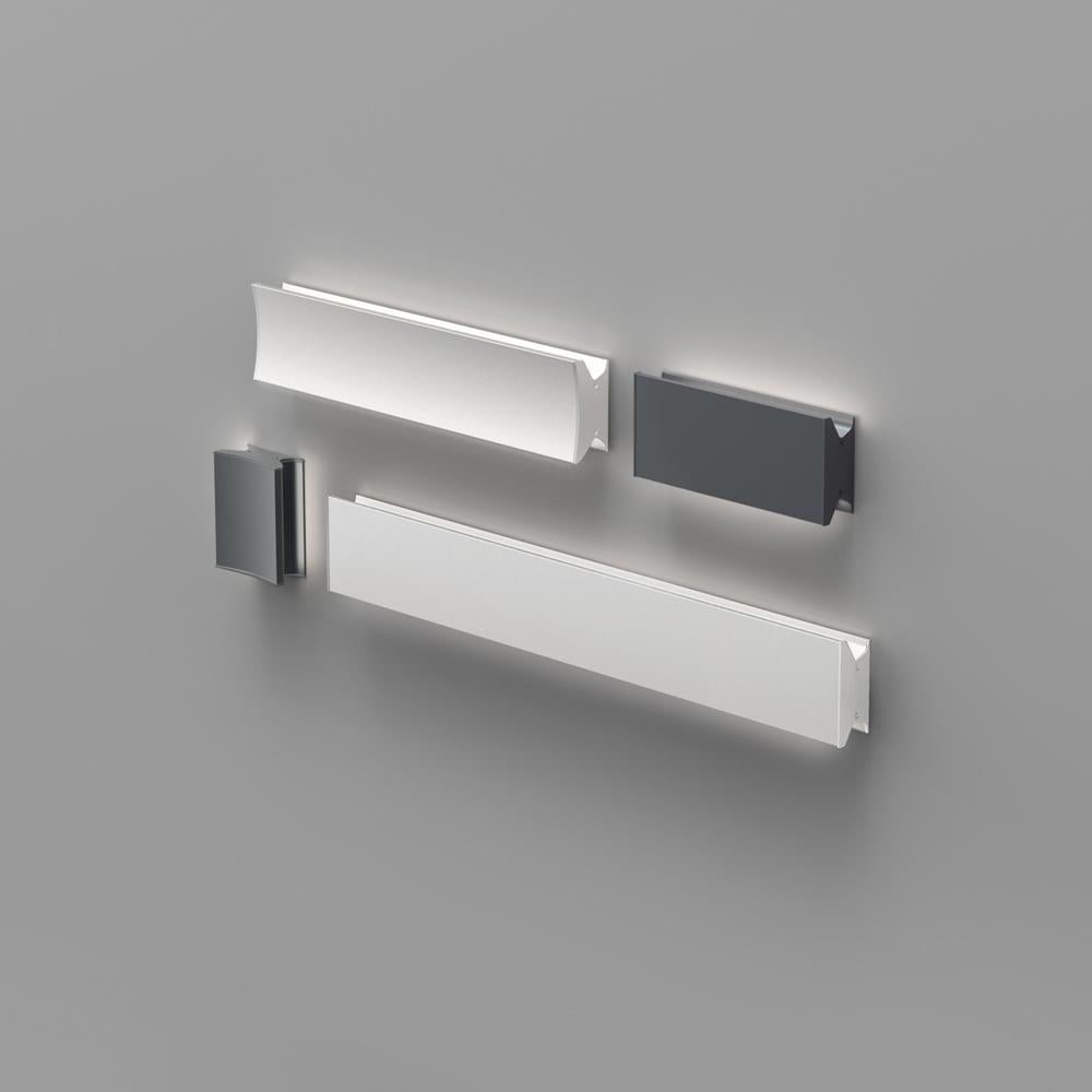 Canadese Artemide Lineaflat 24 Dimmable Dual Light in White by NA Design in vendita