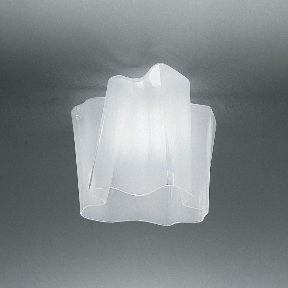 Inspired by the rays of light as they diffuse through the atmosphere, Logico’s blown-glass diffuser takes an organic shape used throughout the collection. 

Logico Mini & Classic ares now available in three color options: milky white, smoky grey, or