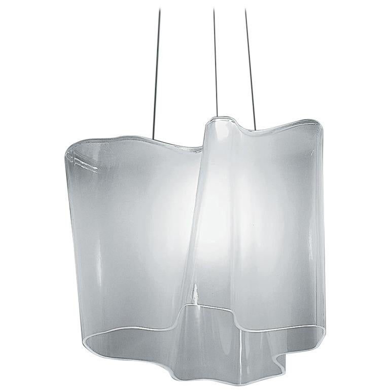 Artemide Logico E26 Pendant Light by Michele De Lucchi & Gerhard Reichert For Sale