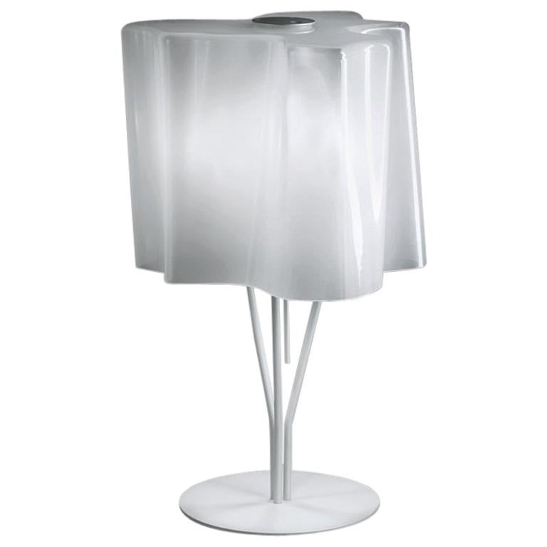 Artemide Logico E26 Table Lamp by Michele De Lucchi & Gerhard Reichert For Sale