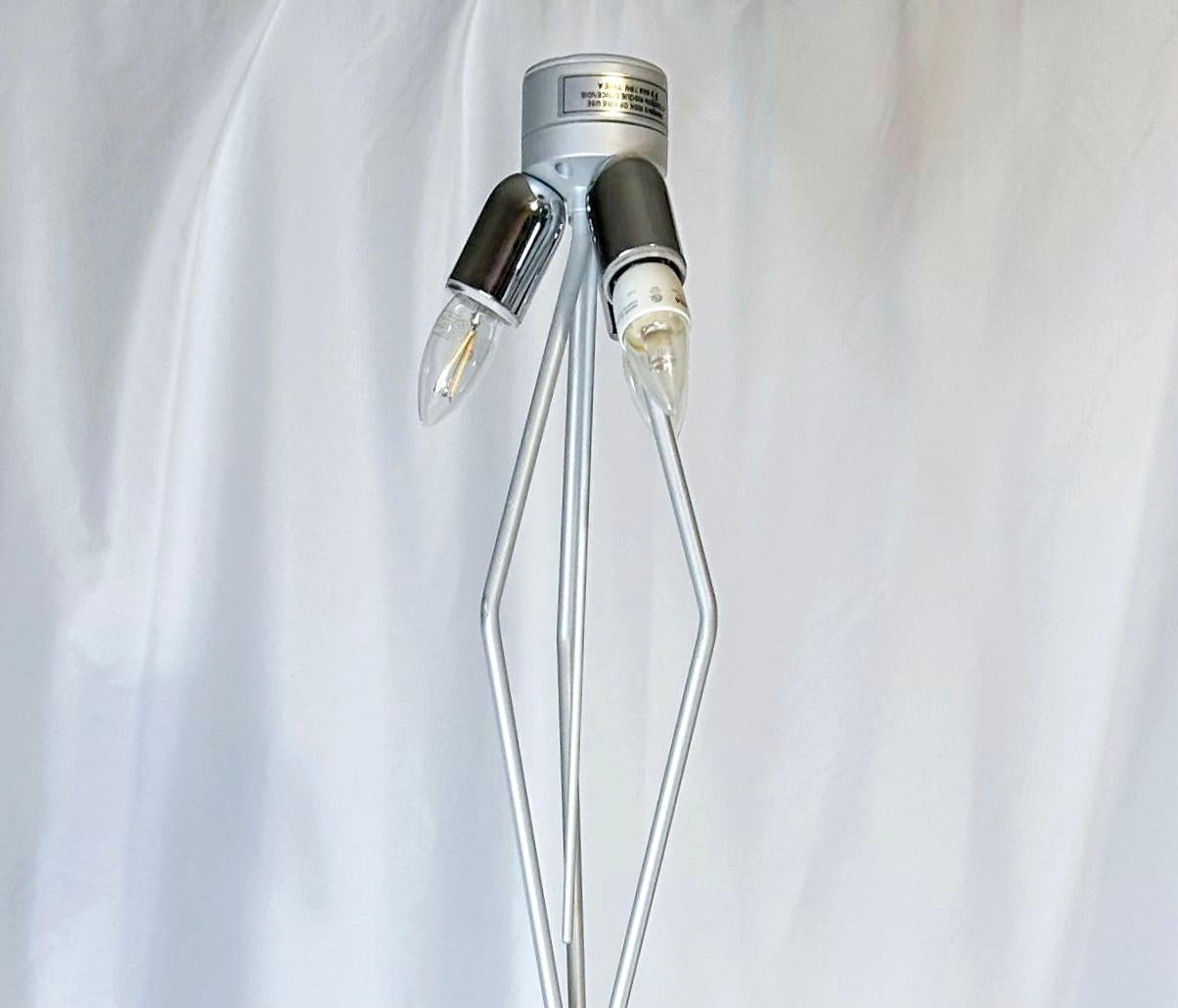 Artemide logico intuitive floor lamp with hand-blown glass  For Sale 3