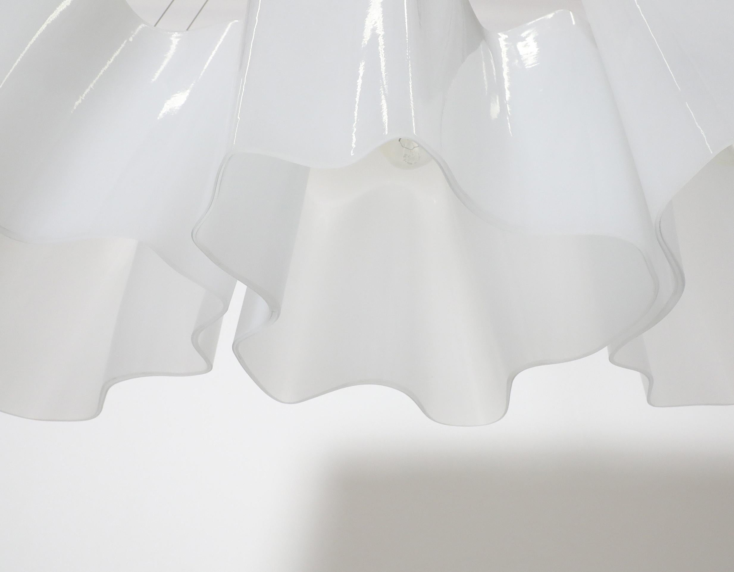 Artemide ‘Logico Triple’ Pendant Light by Gerhard Reichert & Michele De Lucchi For Sale 13